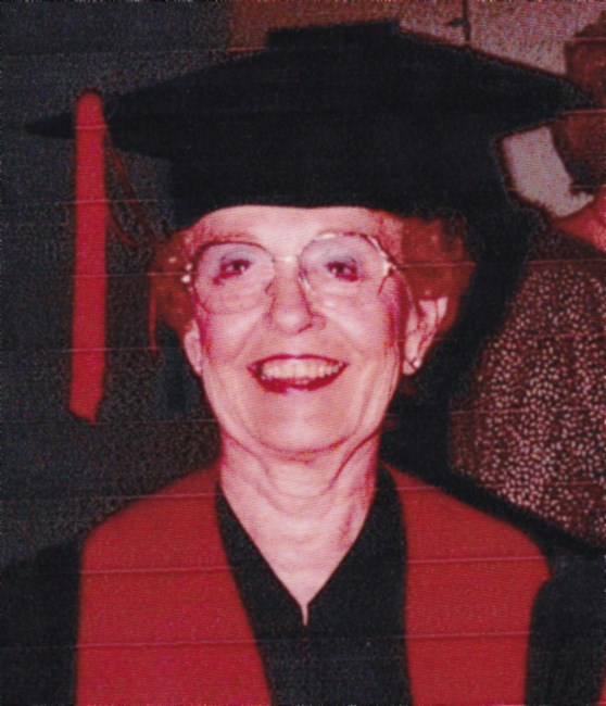 Obituary of Ina A. Adams
