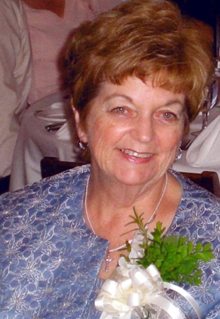 Obituary of Louise Marie Calmon