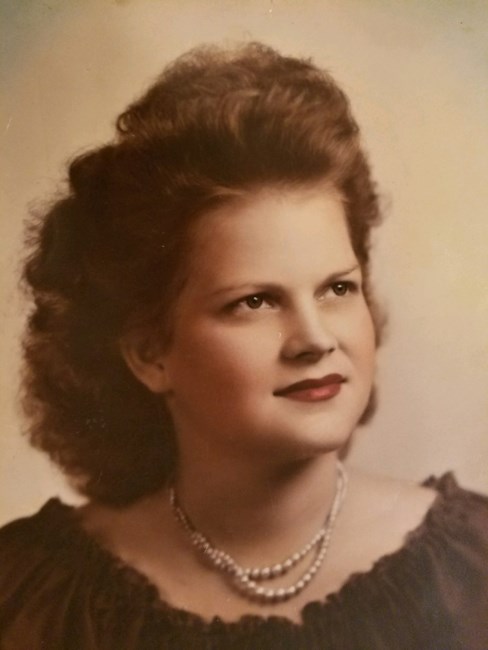 Obituary of Martha Lee Ernst