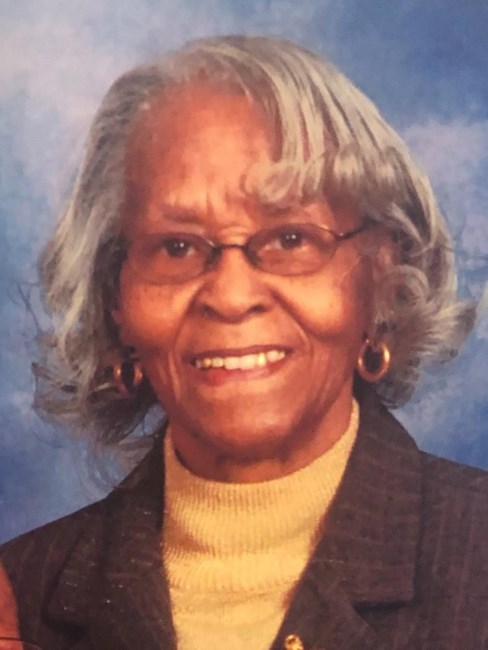 Obituary of Mrs. Sarah Mae Sloane