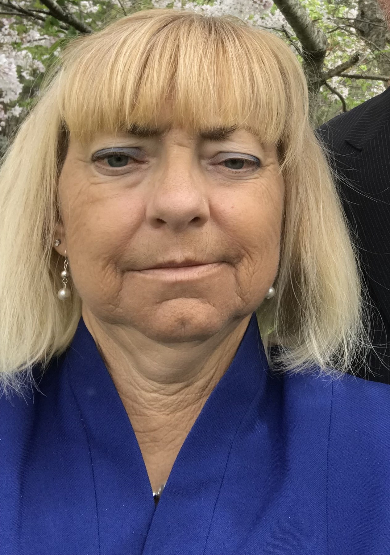 Obituary of Virginia Parker Brigham