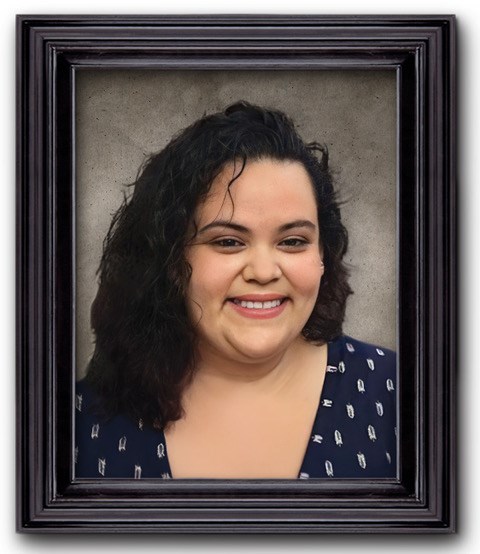 Obituary of Alma Christina Najera