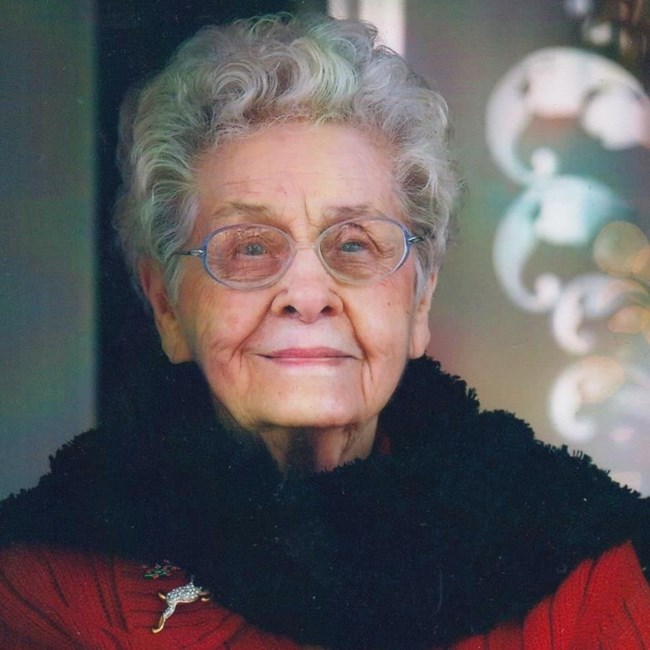 Obituary of Isabel Tillie Voelkel