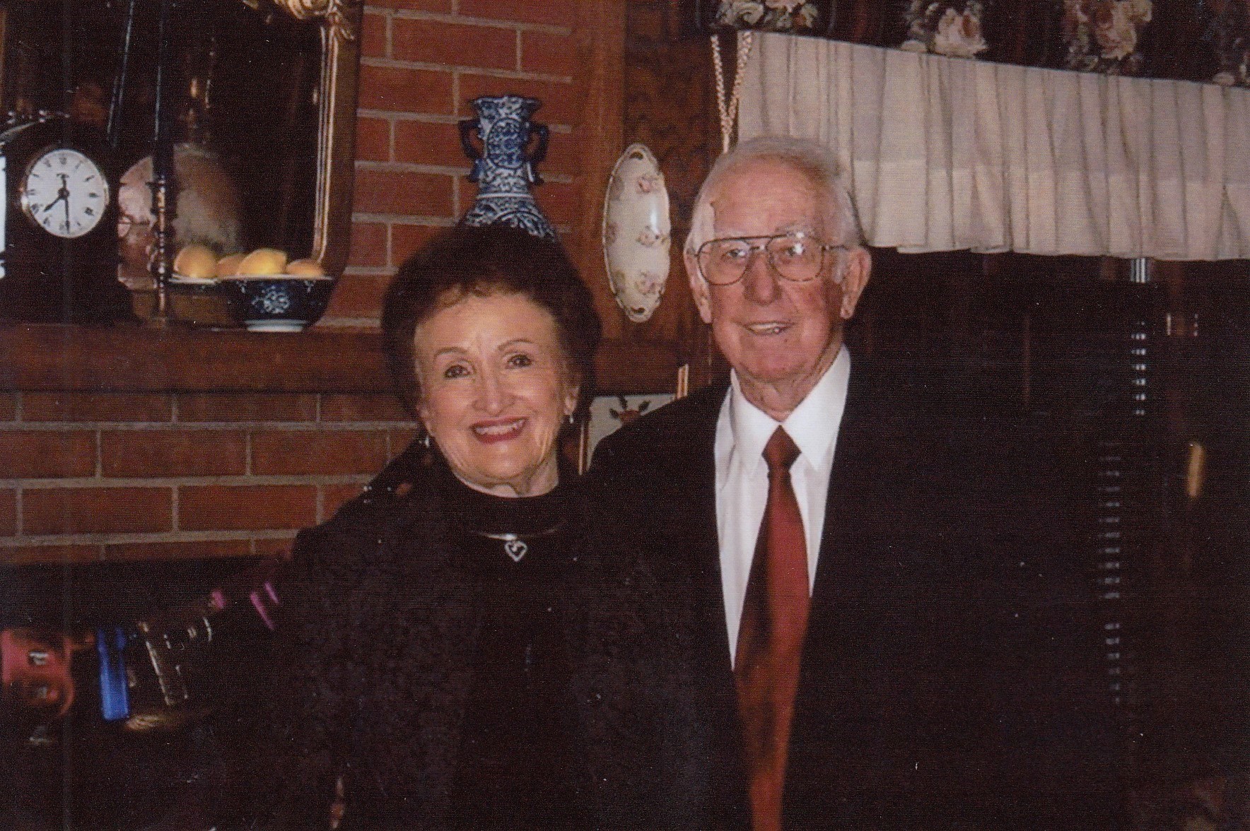 Obituario de James "Coach" Newman Brock