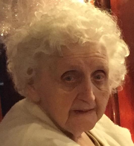 Obituary of L. Elizabeth Walter