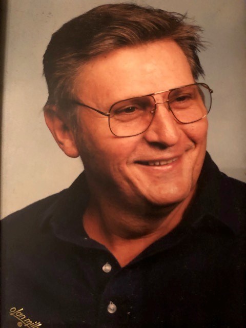 Obituary of Mitchell Harrel Knight