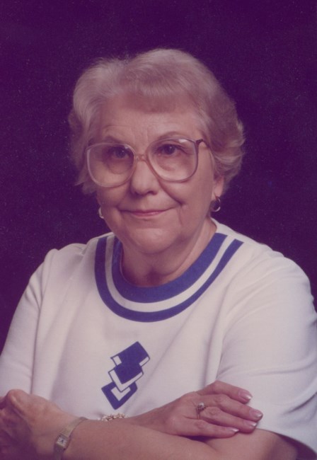 Obituary of Doris Bumgarner Shinn