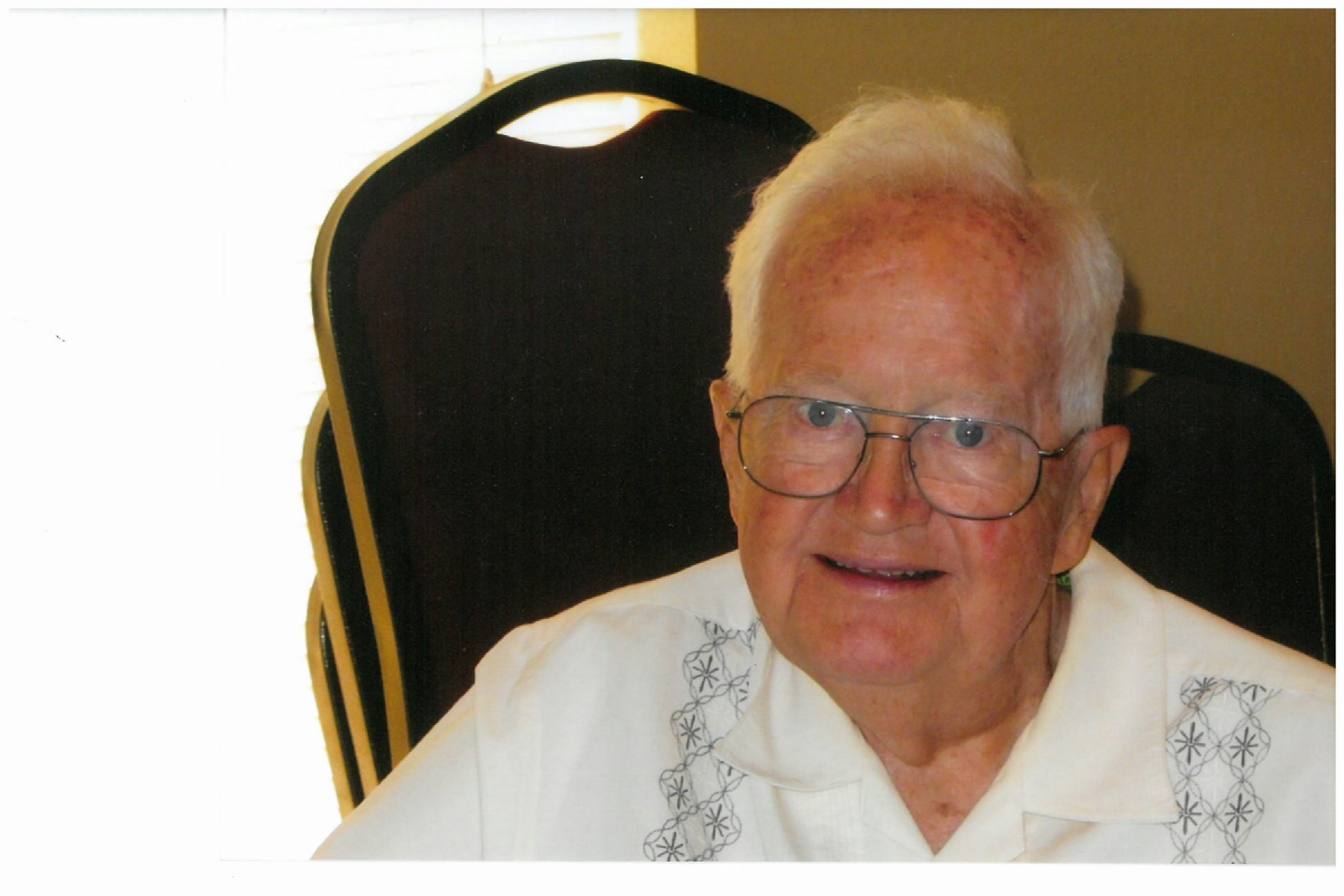 Obituary of Bernard Brill Guhin