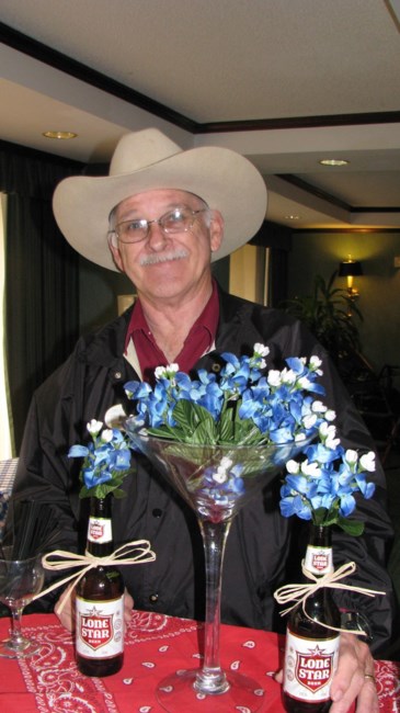 Obituary of Bill P. Wheeldon