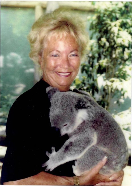 Obituary of Joan Durant Maye