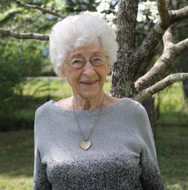 Obituary of Anne Kilgore Carpenter