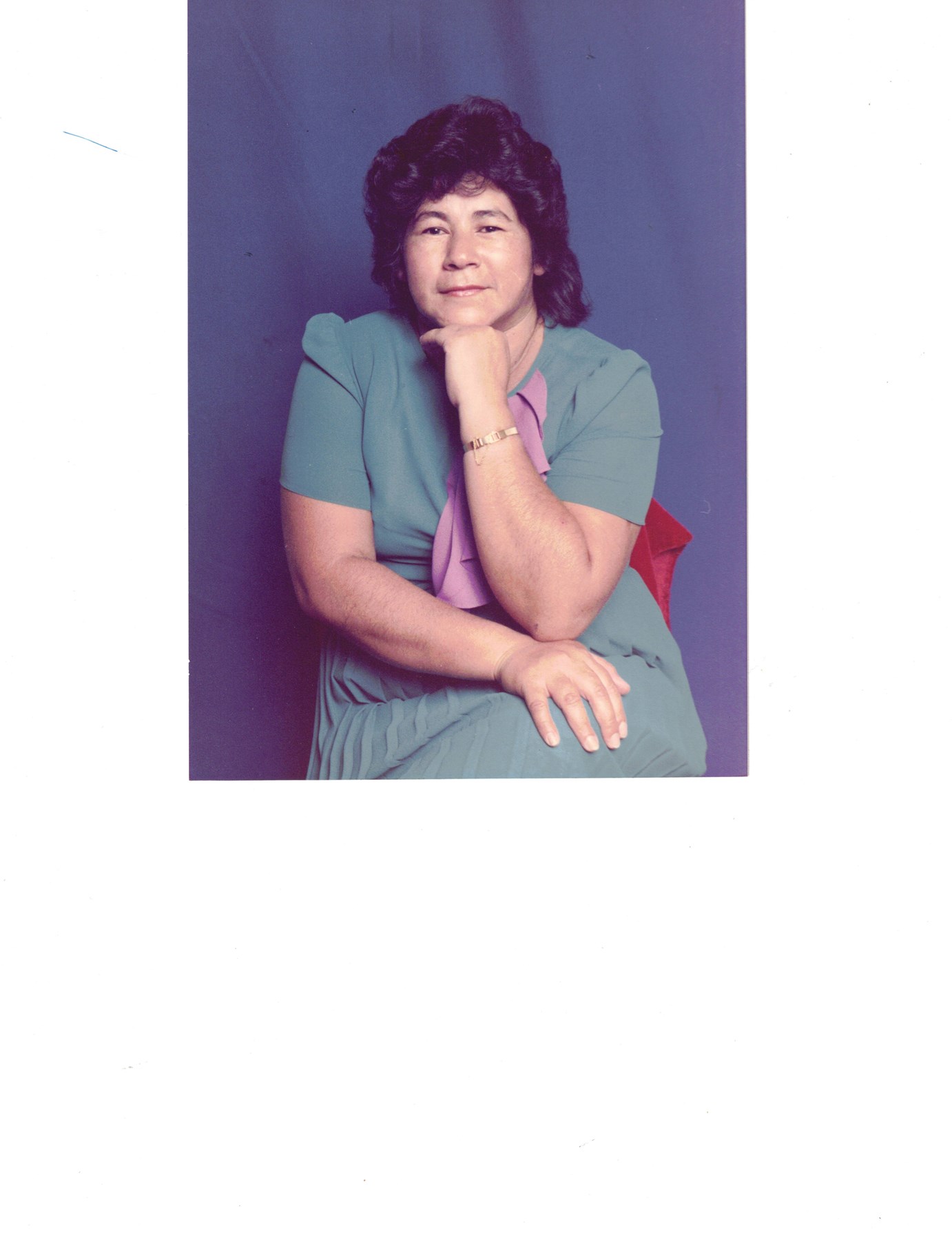 Obituario de Hilda Palencia