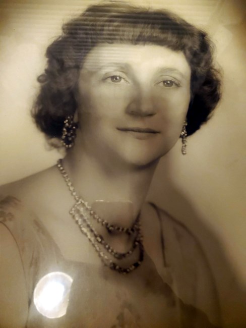 Obituary of Thelma Virginia McGrath