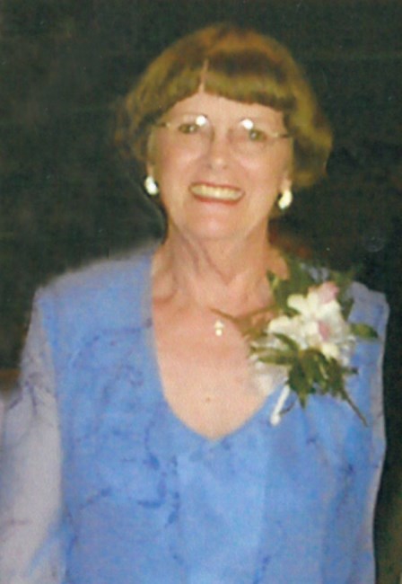 Obituario de Dorothy Louise Payne