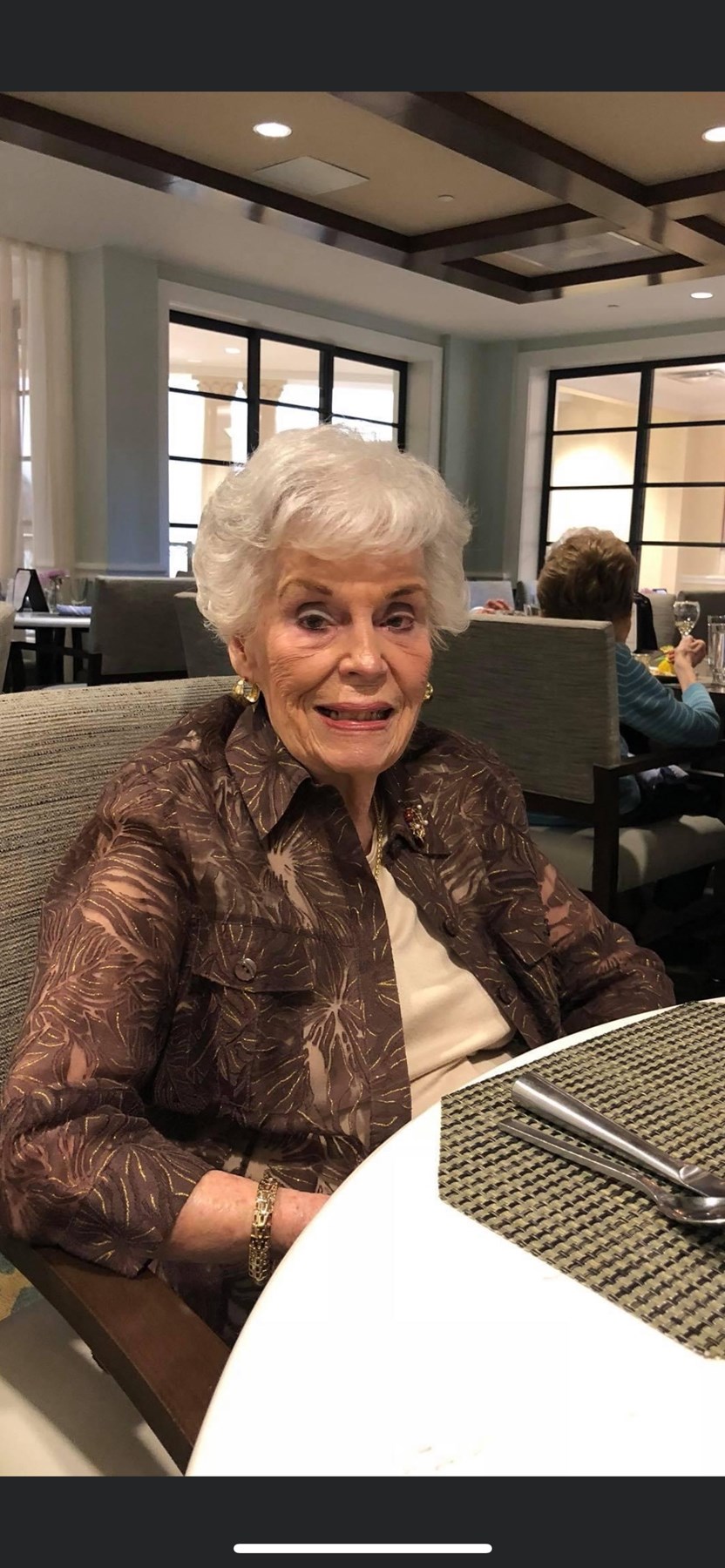 Obituary of Jane Cherry