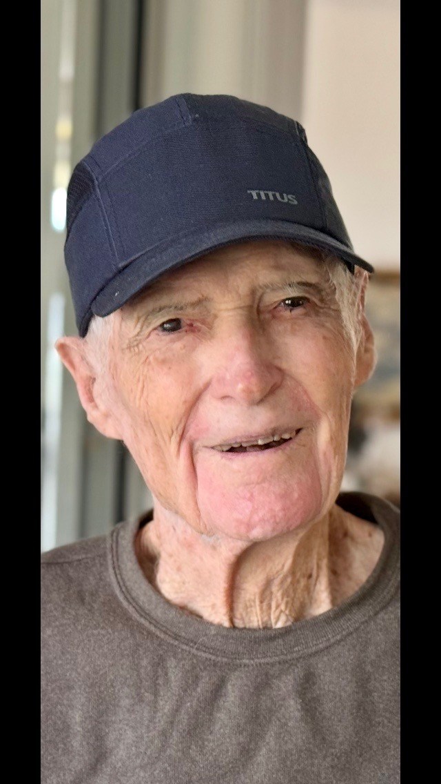Obituary of George Vivian Knoblock