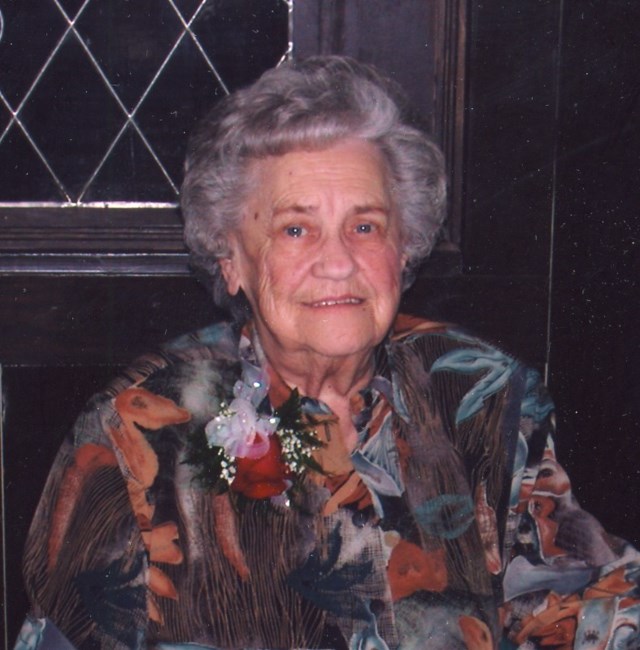 Obituary of Mrs. Clara Wanda McDowell