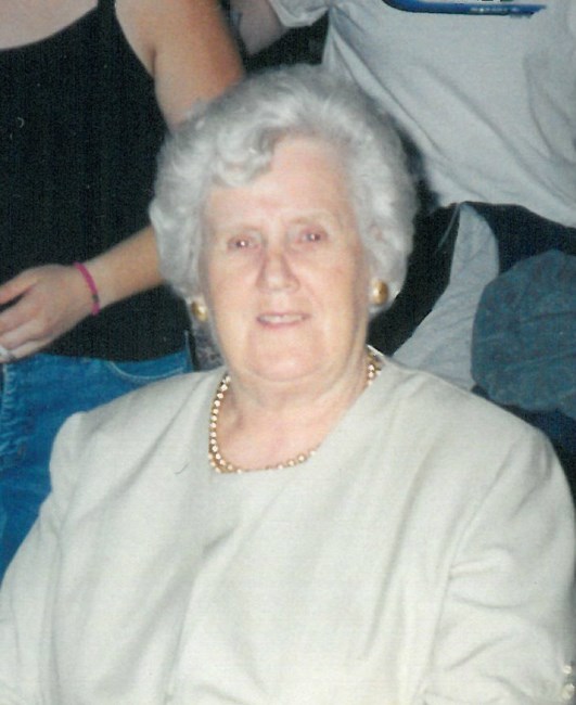 Obituary of Lily Graham Reid