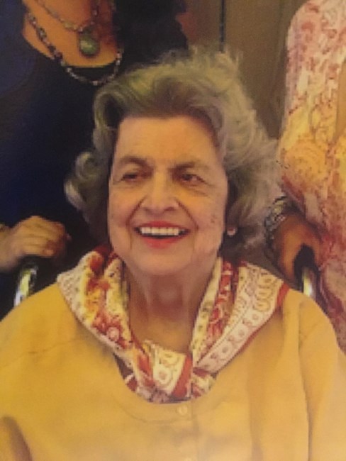 Obituary of Yvonne B Hines