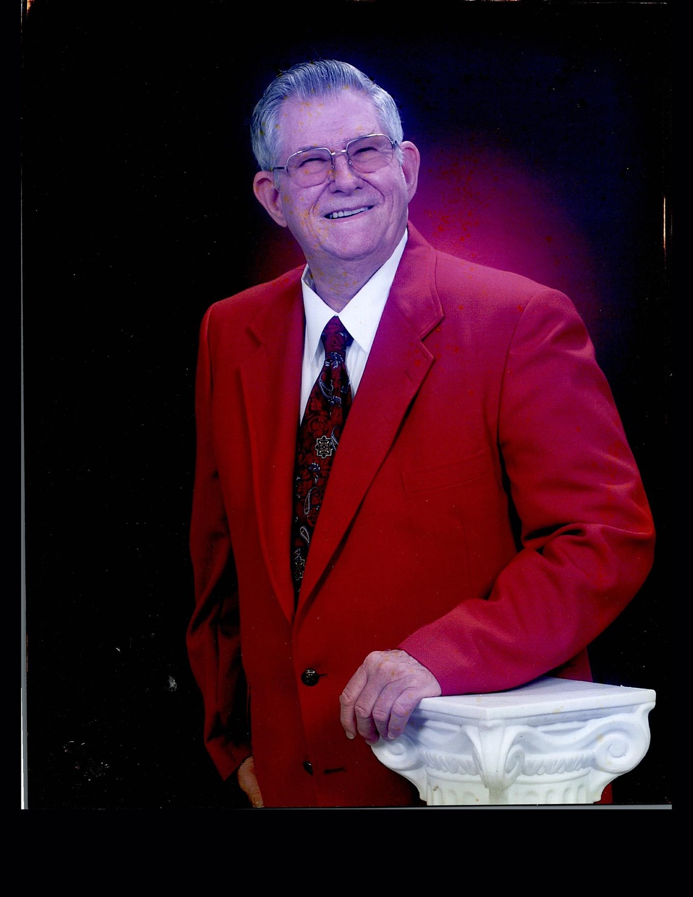 Avis de décès de Clyde "Sonny" Eslyn Potts Jr.