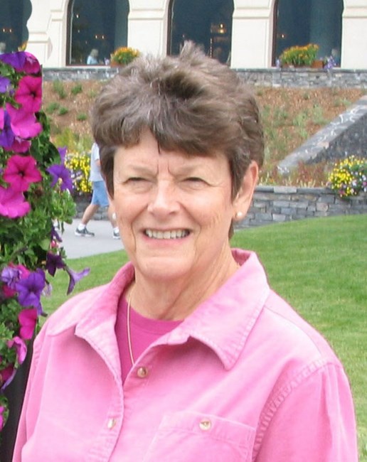 Obituary of Elizabeth Ann Geiger