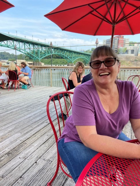 Obituary of Gigi Simone Fowks