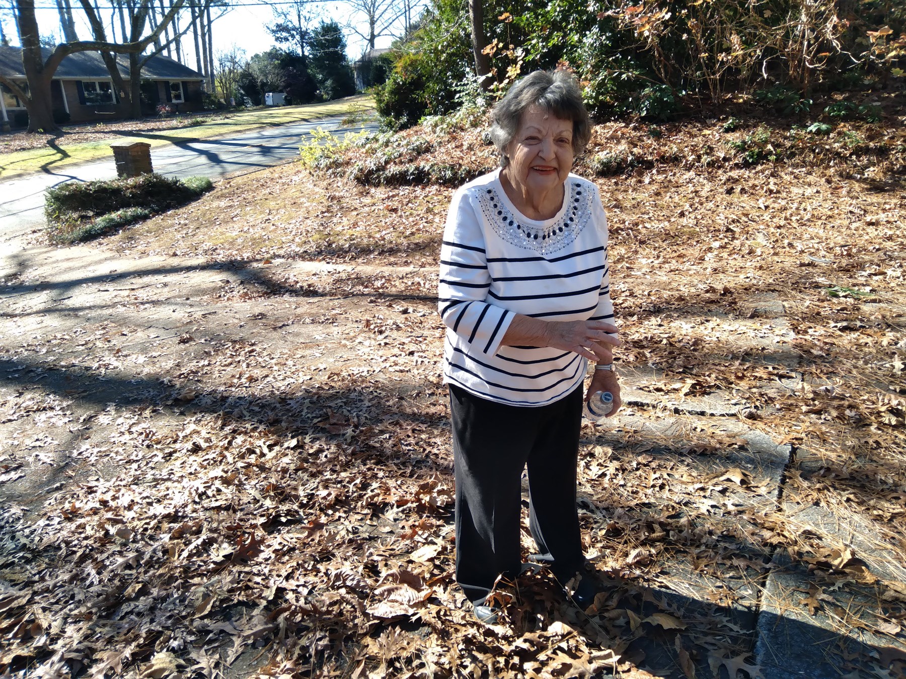 Obituary of Jane M Hopkins