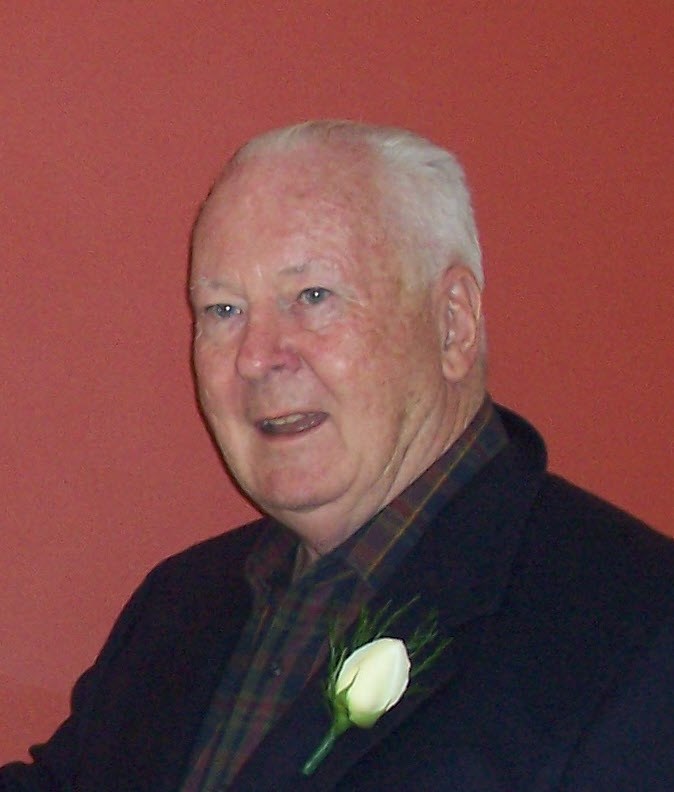 Obituary of Desmond Kenneth Hennessy