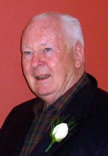 Obituary of Desmond Kenneth Hennessy