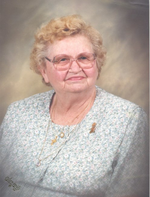 Avis de décès de Fay R. Robison Brown