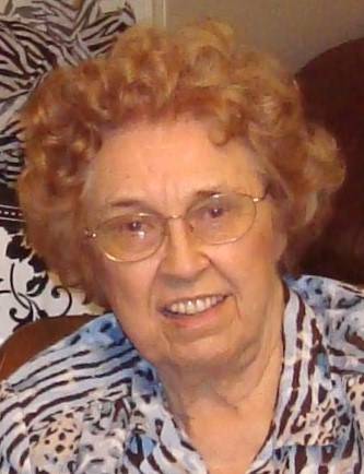 Obituary of Hazel Marie Sampson