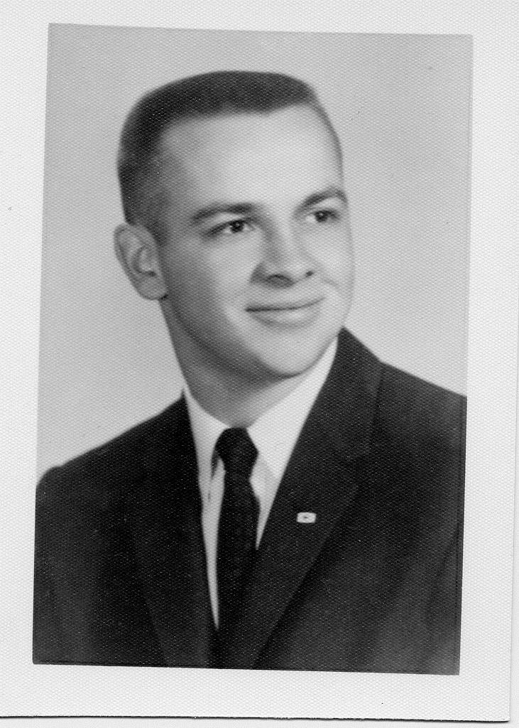 Obituary of Roger Jon Christensen