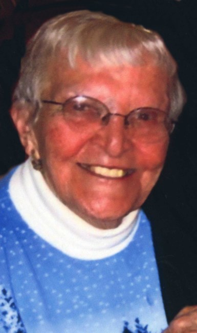 Obituary of Alice Lucille Mills