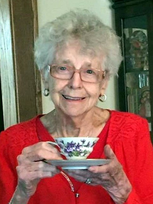 Obituary of Bernice D. Johnson