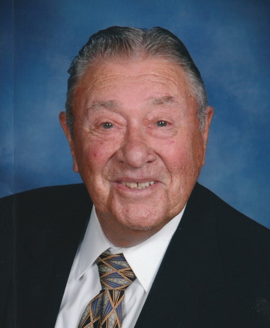 Obituary of Walter B. Treybig, Jr.