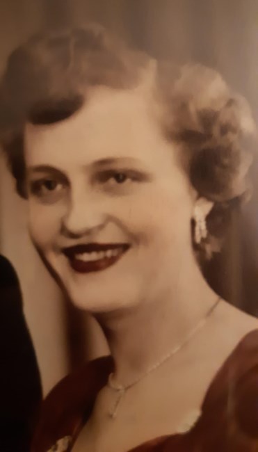 Obituary of Anna Ona Jusys