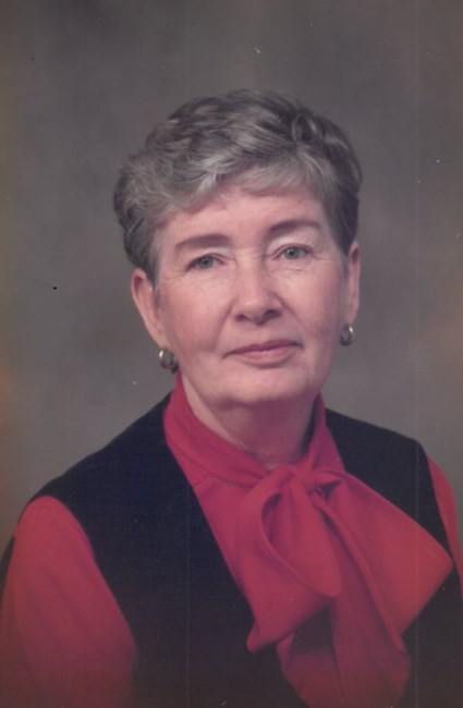 Obituary of Betty Rhoad Lilly