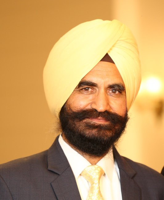 Obituary of Gurdial Singh
