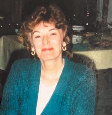 Obituary of Maria Elena Eckenbarger