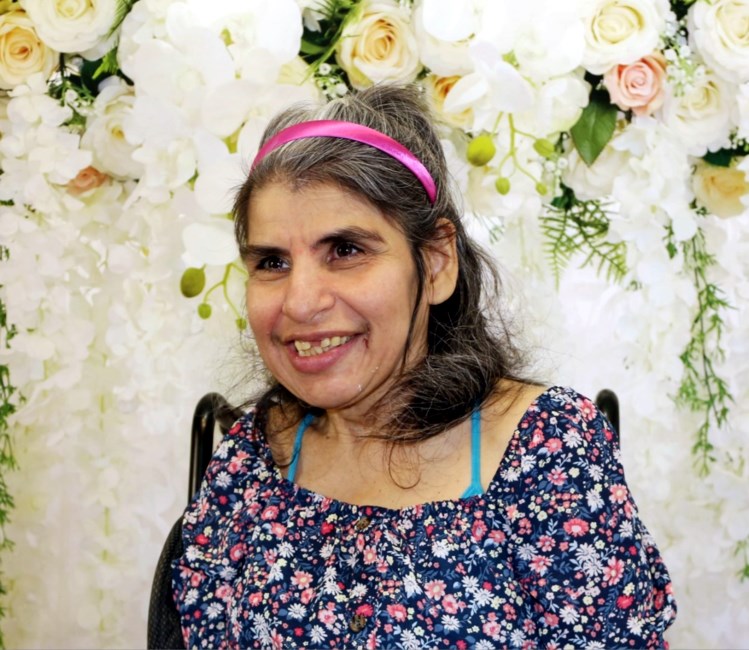 Obituary of Rubelina "Ruby" Esparza