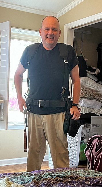 Obituary of James Norman Chestnut