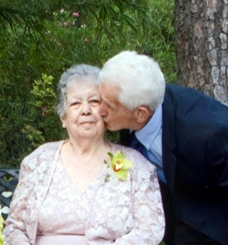 Obituary of Maria M Almaguer