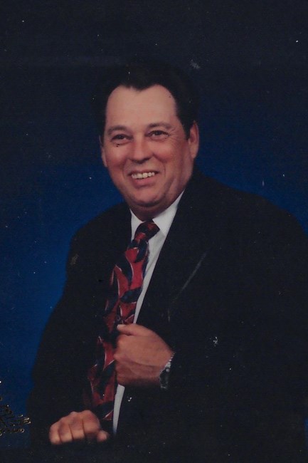 Obituary of Danny Ross Jones