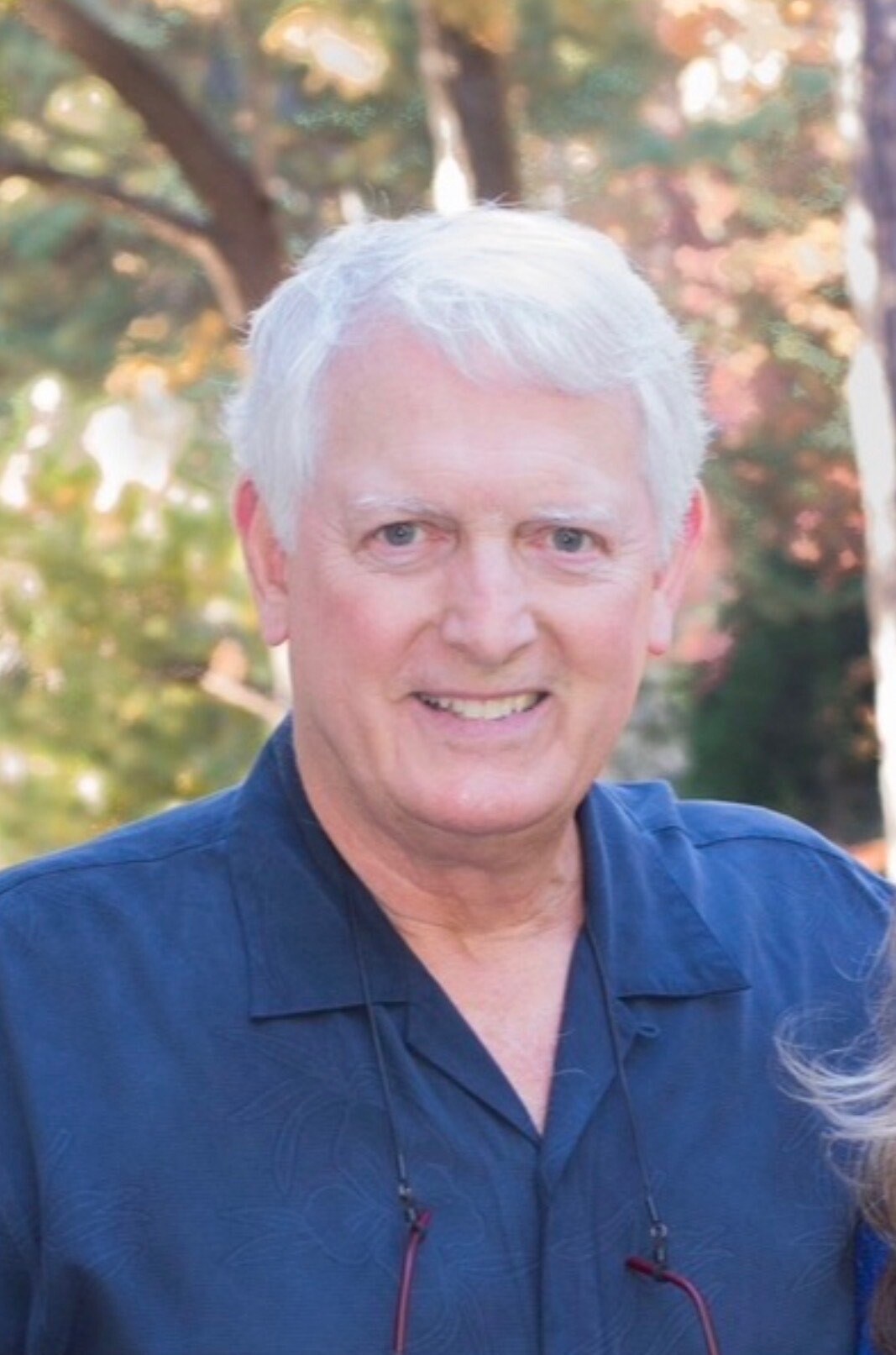 Obituary of Dr. John Richard Steele