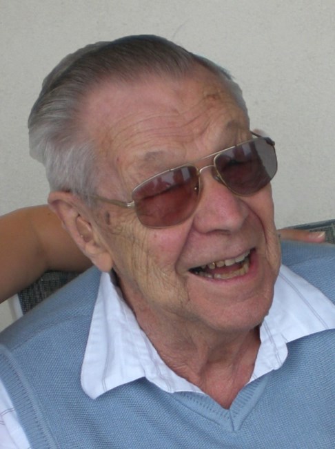 Avis de décès de Frank Robert Young