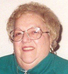 Obituary of Gertrude Sandman