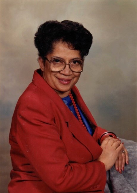 Avis de décès de Melvina M. Milton Williams