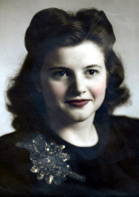 Obituary of Margaret Evelyn Springer