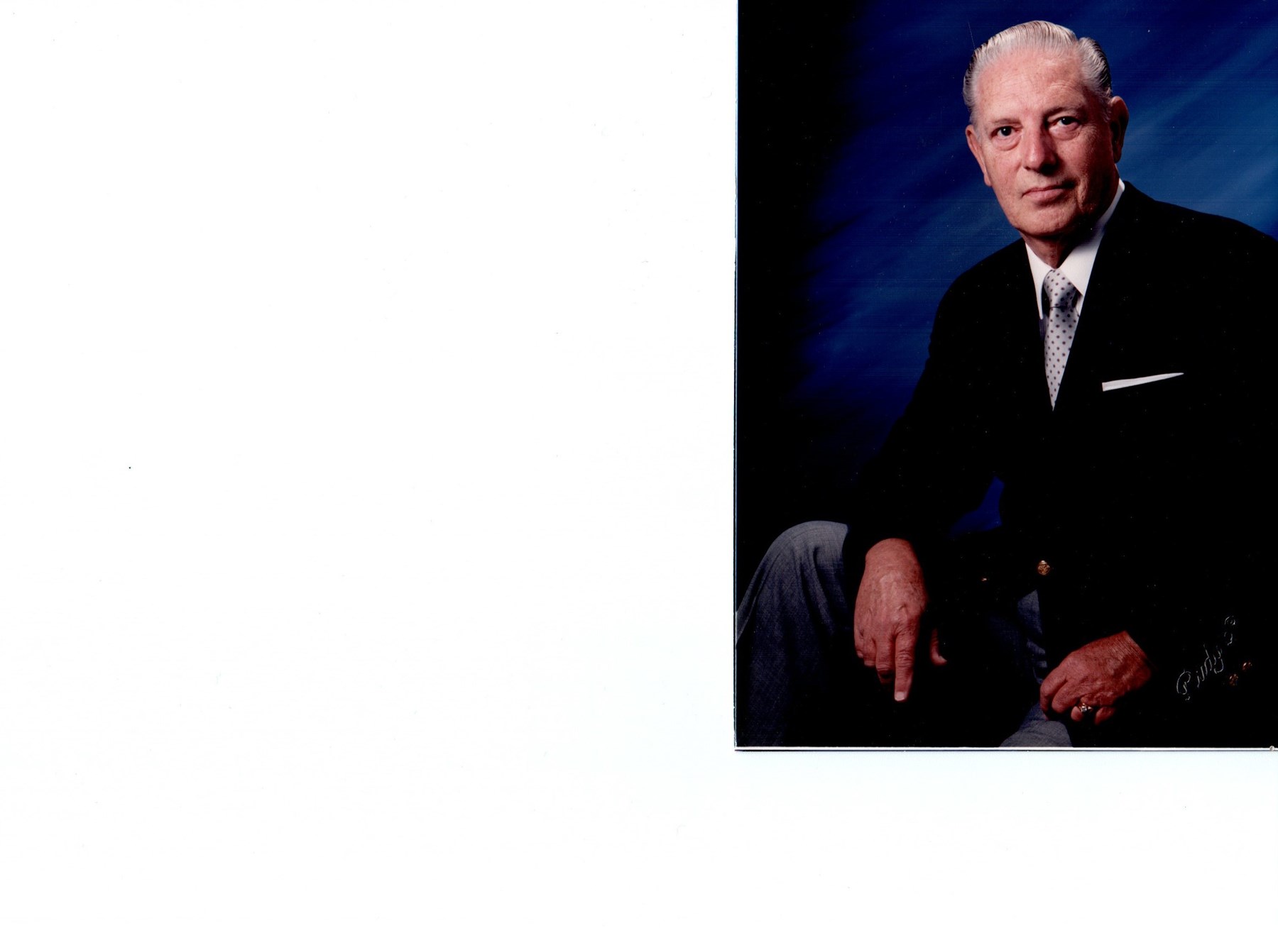 Obituary of Robert "Bob" Vincent Nester
