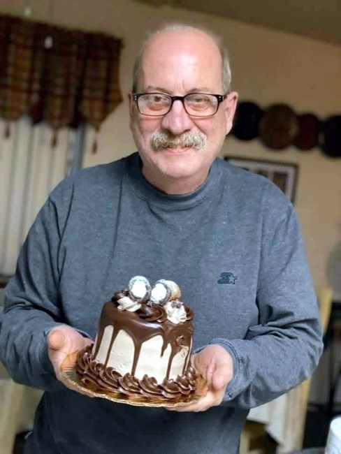 Avis de décès de Michael Cosimo Girardi